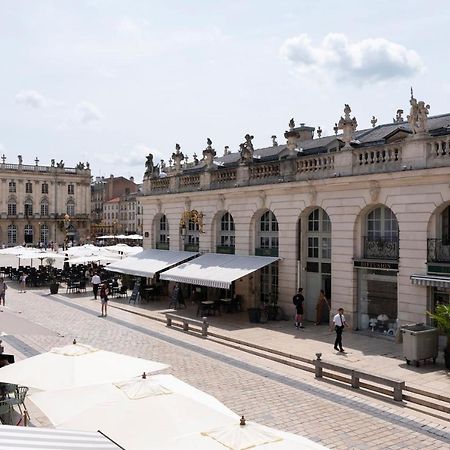 Sur La Place Stanislas Nancy Luaran gambar
